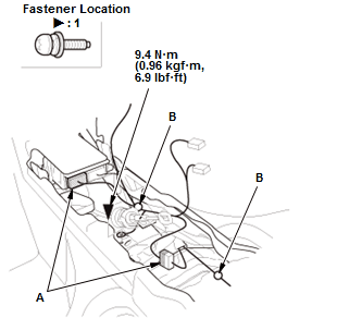 Steering System - Service Information